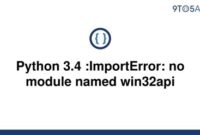 th 53 200x135 - How to Fix ImportError: No module named win32api in Python 3.4.